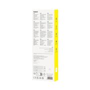 Stylus pen activ pentru iPad Baseus, 130mAh, P80015805211-00, alb