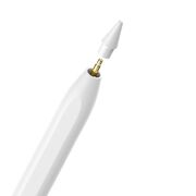 Stylus pen activ pentru iPad Baseus, P80015806211-01, alb