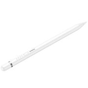 Stylus pen activ pentru iPad Baseus, P80015806211-02, alb
