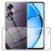 Husa pentru Oppo A60 Anti-Shock 1.5mm, cu protectie lentile, transparent