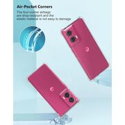 Husa pentru Motorola Edge 50 Fusion Anti-Shock 1.5mm reinforced 4 corners, transparent