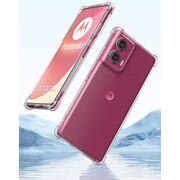 Husa pentru Motorola Edge 50 Fusion Anti-Shock 1.5mm reinforced 4 corners, transparent
