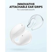 Casti open-ear cu microfon Bluetooth Anker C30i, IPX4, alb