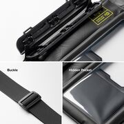 Husa subacvatica waterproof, geanta impermeabila Ringke