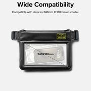 Husa subacvatica waterproof, geanta impermeabila Ringke