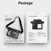 Husa subacvatica waterproof, geanta impermeabila Ringke