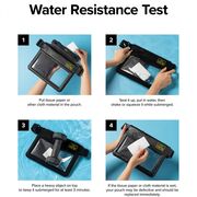 Husa subacvatica waterproof, geanta impermeabila Ringke