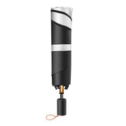 Parasolar auto pliabil tip umbrela Baseus 131 x 69mm, negru, CRKX000001