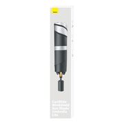 Parasolar auto pliabil tip umbrela Baseus 131 x 69mm, negru, CRKX000001