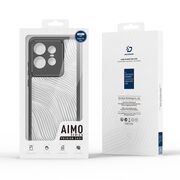 Husa Motorola Edge 50 Pro Dux Ducis Aimo, negru