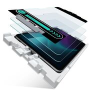 [Pachet 2x] Folie sticla iPad Pro 11 (2024) ESR Armorite Screen Protector, transparenta