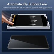 [Pachet 2x] Folie sticla iPad Pro 12.9 (2018 / 2020 / 2021 / 2022) ESR Armorite Screen Protector, transparenta