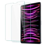 [Pachet 2x] Folie sticla iPad Pro 12.9 (2018 / 2020 / 2021 / 2022) ESR Armorite Screen Protector, transparenta