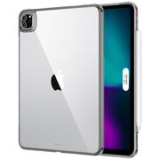 Husa iPad Pro 11 (2024) ESR Classic Hybrid, negru/transparenta