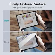Folie iPad Air 4 / 5 / (2020/2022) / iPad Pro 11 (2018 / 2020 / 2021 / 2022) ESR Paper-Feel Magnetic, privacy