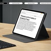 Huse pentru iPad Air 13 2025 / 2024 M3, M2 - ESR Rebound Hybrid - space grey