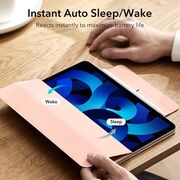 Huse pentru  Apple iPad Air 11 2024 / 2025​ M2, M3 - ESR Rebound Magnetic - pink