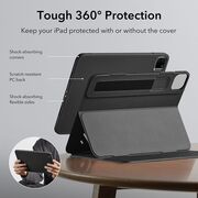 Husa iPad Pro 13 (2024) ESR Shift Magnetic, albastru