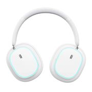 Casti wireless gaming cu microfon Baseus AeQur GH02, negru