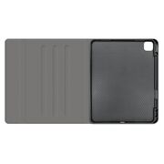 Husa cu tastatura iluminata pentru Apple iPad Pro 13 (2024) M4, negru
