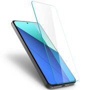 [Pachet 2x] Folie Xiaomi Redmi Note 13 4G Spigen Glas.tR Slim, transparenta