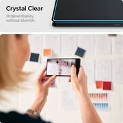 [Pachet 2x] Folie Xiaomi Redmi Note 13 Pro 5G Spigen Glas.tR Slim, transparenta