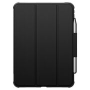 Husa iPad Pro 11 (2024) Spigen Rugged Armor Pro, negru