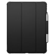 Husa iPad Pro 13 (2024) Spigen Rugged Armor Pro, negru