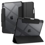 Husa iPad Air 13 2025 / 2024 M3, M2 Spigen Ultra Hybrid Pro, negru