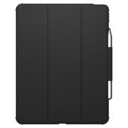 Husa iPad Air 13 2025 / 2024 M3, M2 Spigen Ultra Hybrid Pro, negru