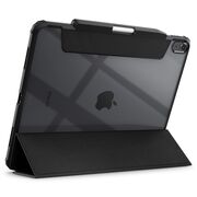 Husa iPad Air 13 2025 / 2024 M3, M2 Spigen Ultra Hybrid Pro, negru