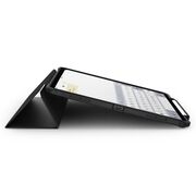 Husa iPad Air 13 2025 / 2024 M3, M2 Spigen Ultra Hybrid Pro, negru