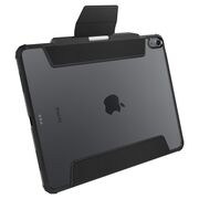 Husa iPad Air 13 2025 / 2024 M3, M2 Spigen Ultra Hybrid Pro, negru
