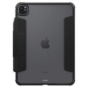 Husa iPad Pro 11 (2024) Spigen Ultra Hybrid Pro, negru