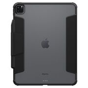Husa iPad Pro 13 (2024) Spigen Ultra Hybrid Pro, negru