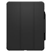 Husa iPad Pro 13 (2024) Spigen Ultra Hybrid Pro, negru