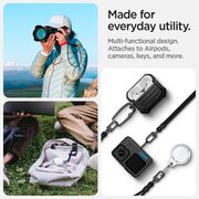 Snur, lanyard pentru telefon Spigen, universal, negru