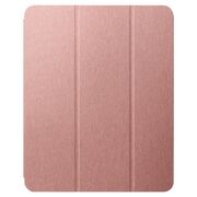 Husa iPad Air 13 2025 / 2024 M3, M2 Spigen Urban Fit, roz