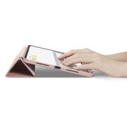 Husa iPad Pro 11 (2024) Spigen Urban Fit, roz