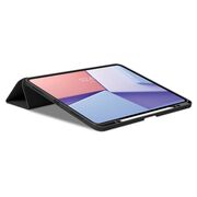 Husa iPad Pro 13 (2024) Spigen Urban Fit, negru