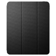 Husa iPad Pro 13 (2024) Spigen Urban Fit, negru