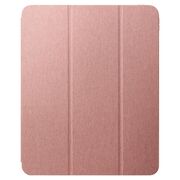 Husa iPad Pro 13 (2024) Spigen Urban Fit, roz