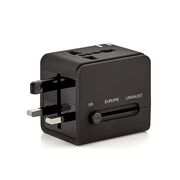 Adaptor priza EU la US, UK, AUS, USB, Type-C Techsuit, HHT148