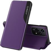 Husa pentru Honor 200 Lite tip carte, Smart View, mov