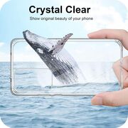Husa pentru Oppo Reno 12 Pro Anti-Shock 1.5mm, transparent