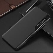 Husa pentru Honor 200 tip carte, Smart View, negru