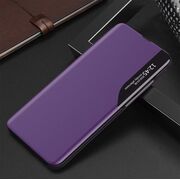 Husa pentru Honor 200 Lite tip carte, Smart View, mov