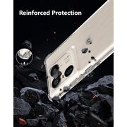 Husa pentru Motorola Edge 50 Ultra Anti-Shock 1.5mm, reinforced 4 corners, transparent