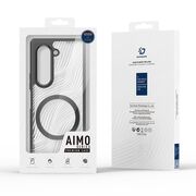 Husa Samsung Galaxy Z Fold6 Dux Ducis Aimo MagSafe, negru