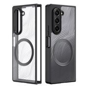 Husa Samsung Galaxy Z Fold6 Dux Ducis Aimo MagSafe, negru